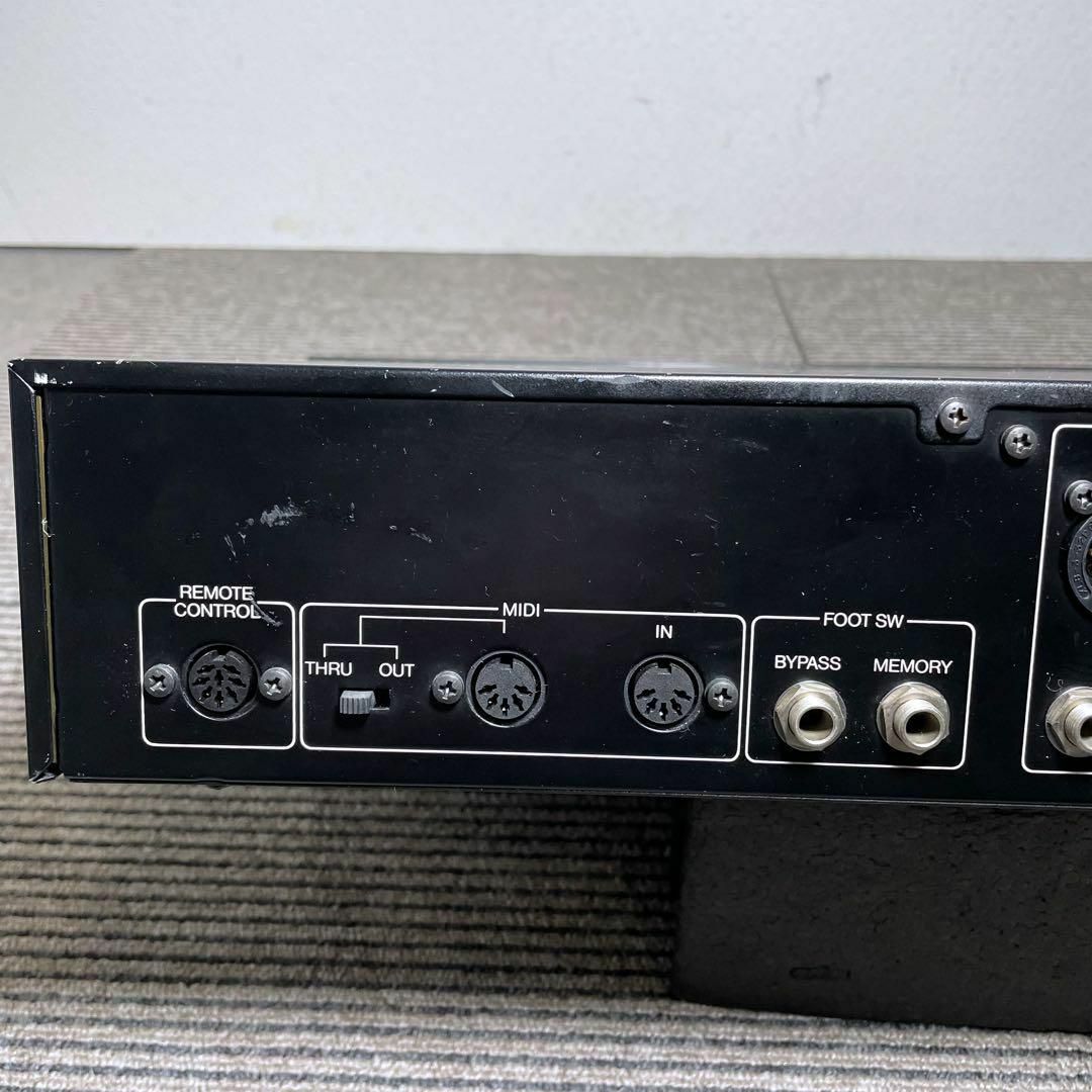 YAMAHA REV5 ｜中古デジタルリバーブ 空間系 山陽電子商会 第弐