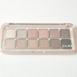 クリオ(CLIO)の【未使用品】クリオ プロアイパレット エアー 06(アイシャドウ)