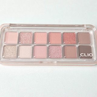 クリオ(CLIO)の【未使用品】クリオ プロアイパレット エアー 09(アイシャドウ)