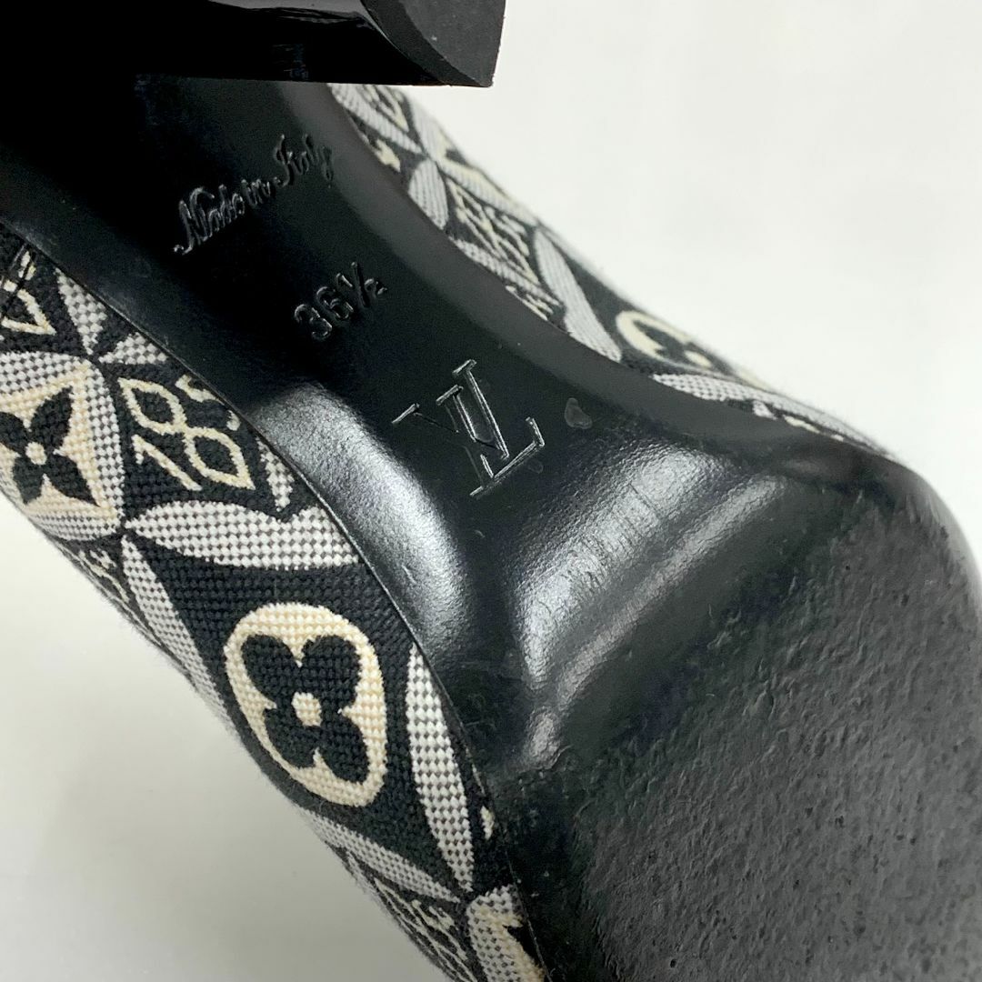 LOUIS VUITTON - M10554 ヴィトン シルエットライン SINCE1854