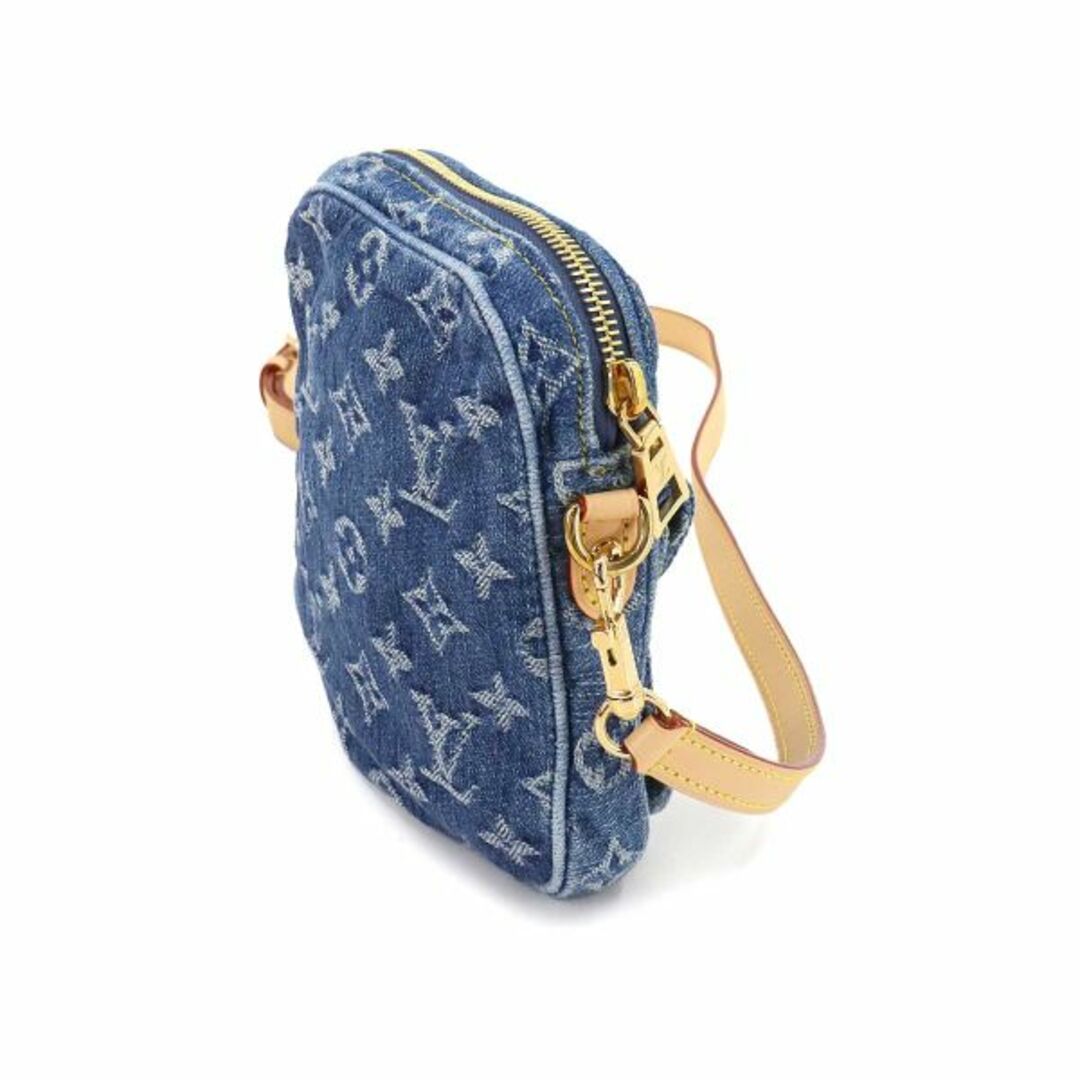 極美品 LOUIS VUITTON ルイヴィトン 村上隆 ブラック ショルダー