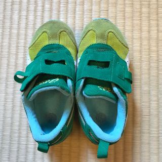 アシックス(asics)のasics スニーカー 17.5(その他)