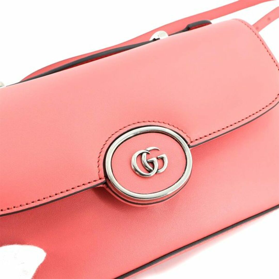 GUCCI] グッチ 女性 ミニ パイソン ショルダーバッグ (GUCCI