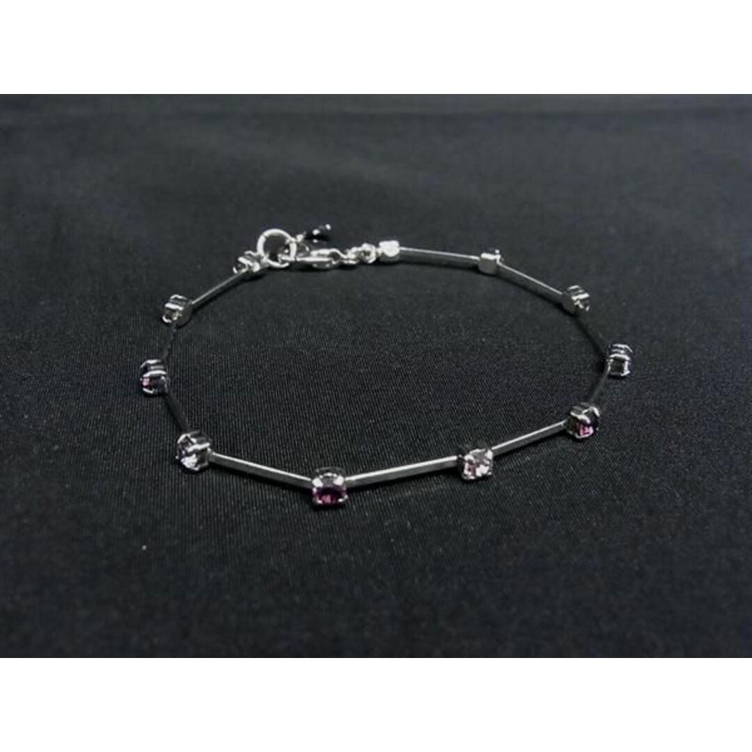 agete - □極美品□ AGATHA アガタ カラーストーン ブレスレット