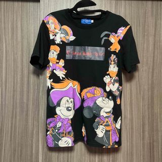 ディズニー(Disney)の東京ディズニーリゾート限定35周年限定ハロウィンT Sサイズ(Tシャツ(半袖/袖なし))