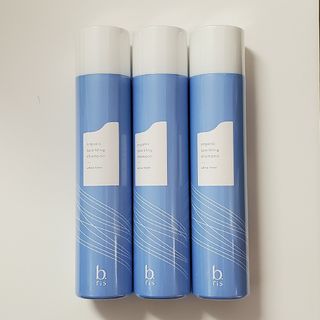 b.ris ビーリス オーガニックスパークリングシャンプー 炭酸 200g(シャンプー)