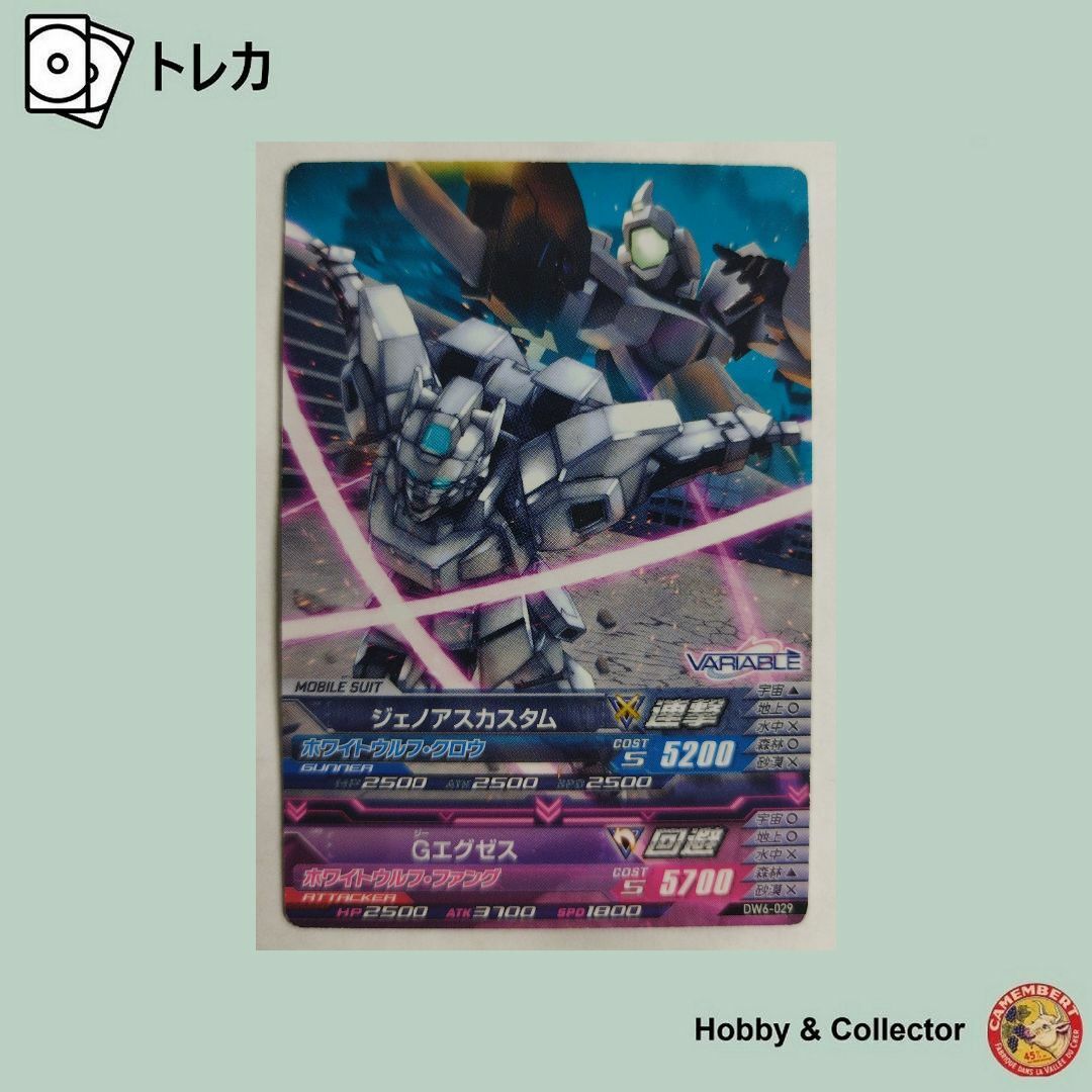 ガンダム トライエイジ ビルボード パネルシート 25枚セット