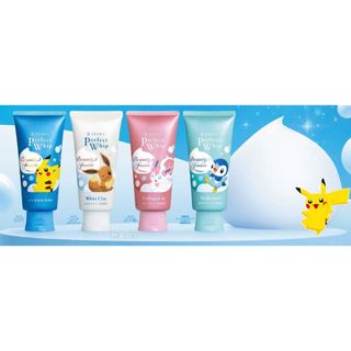専科 - ポケモン限定デザイン★新品未開封★専科 パーフェクトホイップ 洗顔フォーム