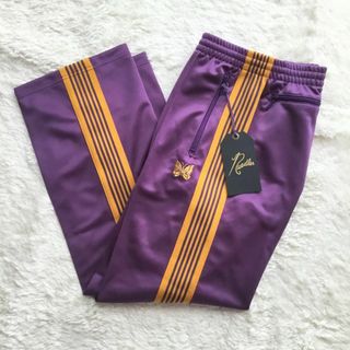 ニードルス(Needles)の新品 NEEDLES トラックパンツ Mサイズ(その他)