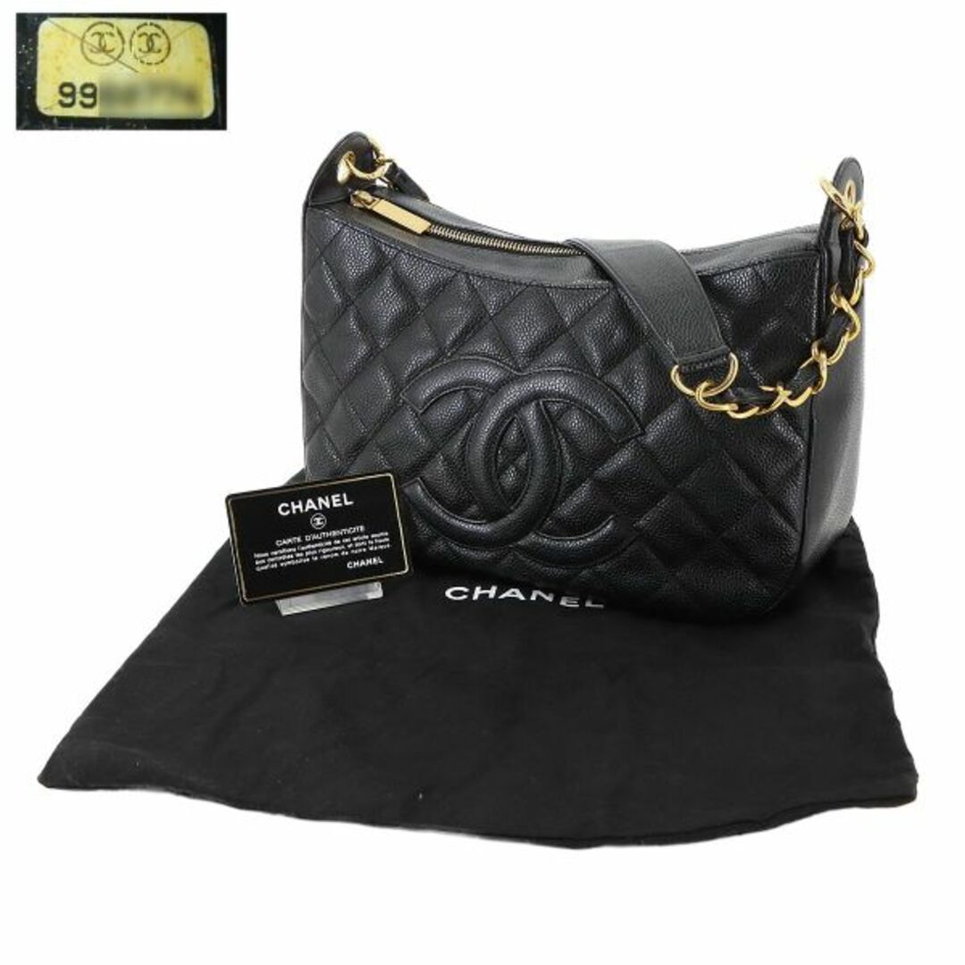 CHANEL - シャネル CHANEL マトラッセ チェーン ワンショルダー