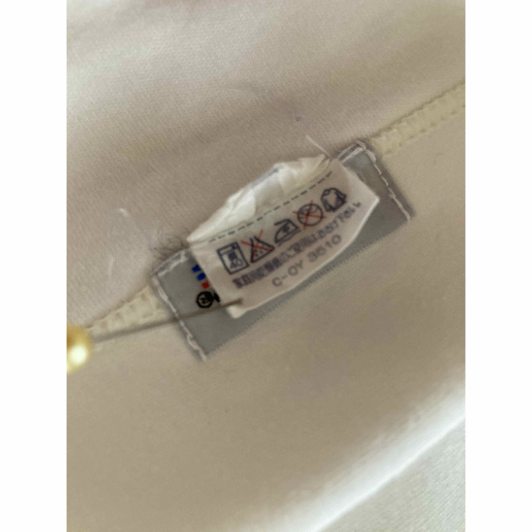 体操服長袖　140 キッズ/ベビー/マタニティのキッズ/ベビー/マタニティ その他(その他)の商品写真