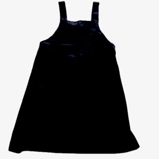真っ黒のエプロン(その他)
