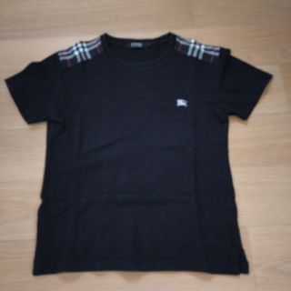 バーバリーブラックレーベル(BURBERRY BLACK LABEL)のBURBERRY BLACK LABEL 半袖Tシャツ(Tシャツ(半袖/袖なし))