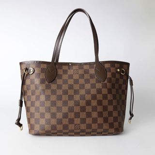 ルイヴィトン(LOUIS VUITTON)のルイヴィトン Louis Vuitton トートバッグ ネヴァーフル PM ブラウン ランク SA(トートバッグ)