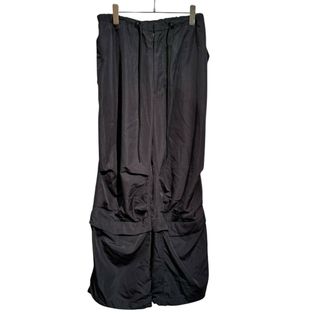 ワイルドシングス(WILDTHINGS)のWILDTHINGS (ワイルドシングス) 417EDIFICE別注 CONVERTIBLE OVER PANTS WT23325SK-EF パンツ メンズ ネイビー L(その他)