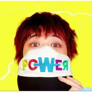 POWER パワー gdragon キャップ CAP 帽子 黒