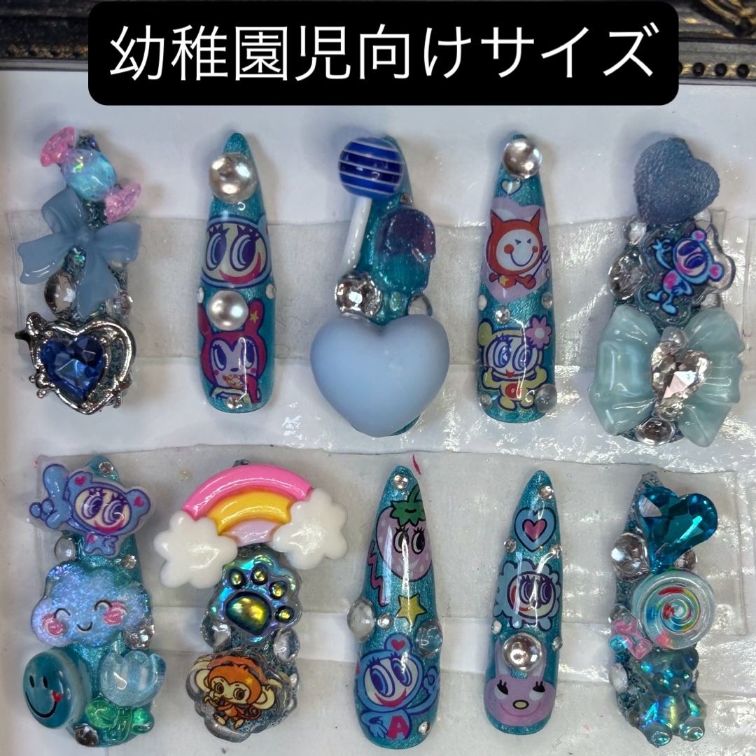 楽天市場】ネイルストーン 貼るだけ ネイルパーツ ライン
