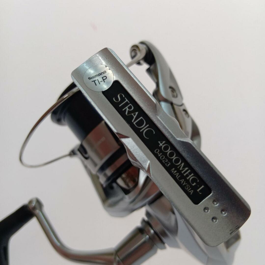 SHIMANO - □□SHIMANO シマノ 19ストラディック 4000MHG 04023