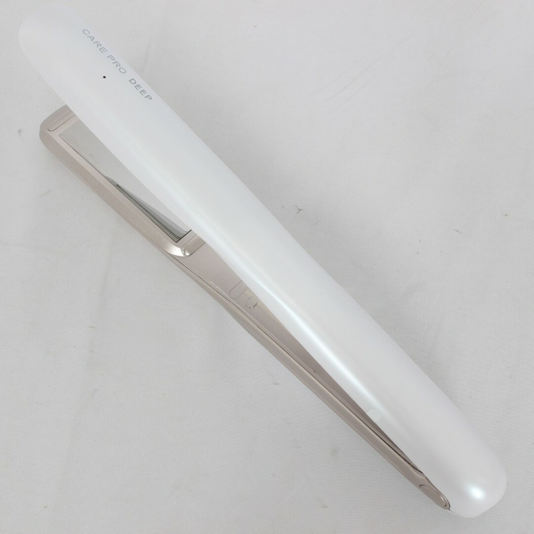 CARE PRO DEEP 超音波アイロン CUI-01 for hair medication