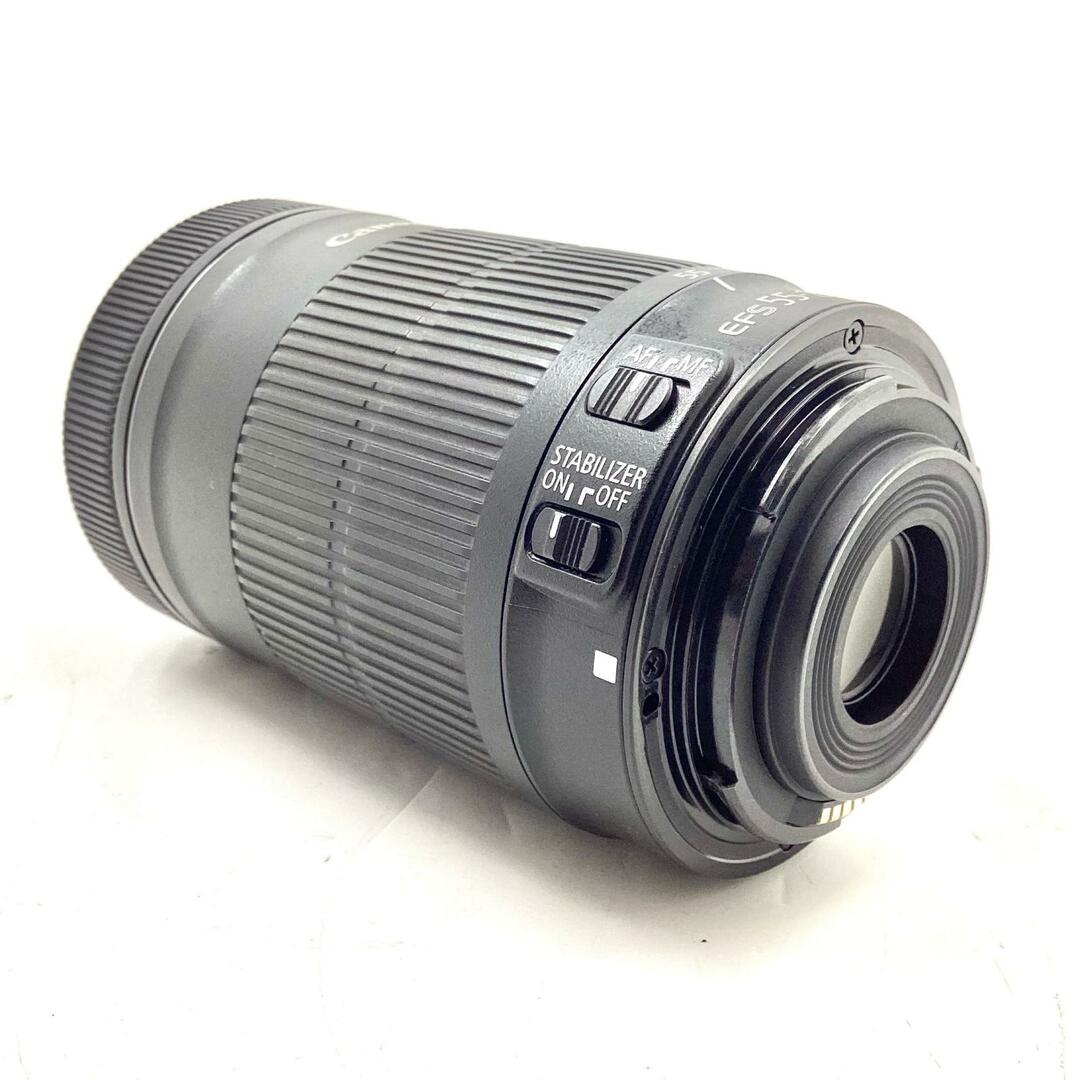 Canon - 【全額返金保証】【最速発送】Canon EF-S55-250mm F4