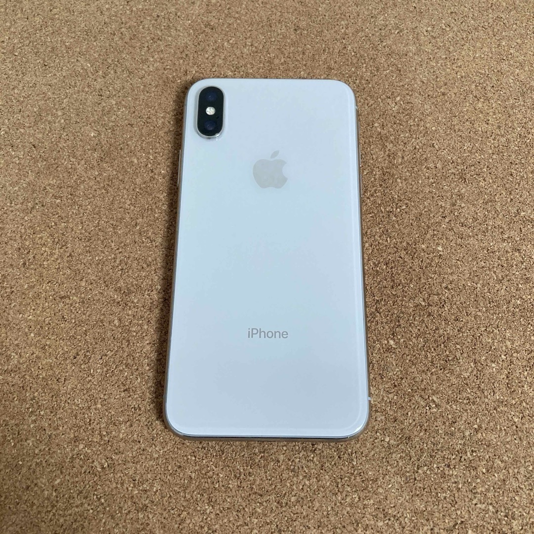 2177【早い者勝ち】電池良好☆iPhoneX 256GB SIMフリー☆ iPhone - 2177【早い者勝ち】電池良好☆iPhoneX 256GB SIMフリー