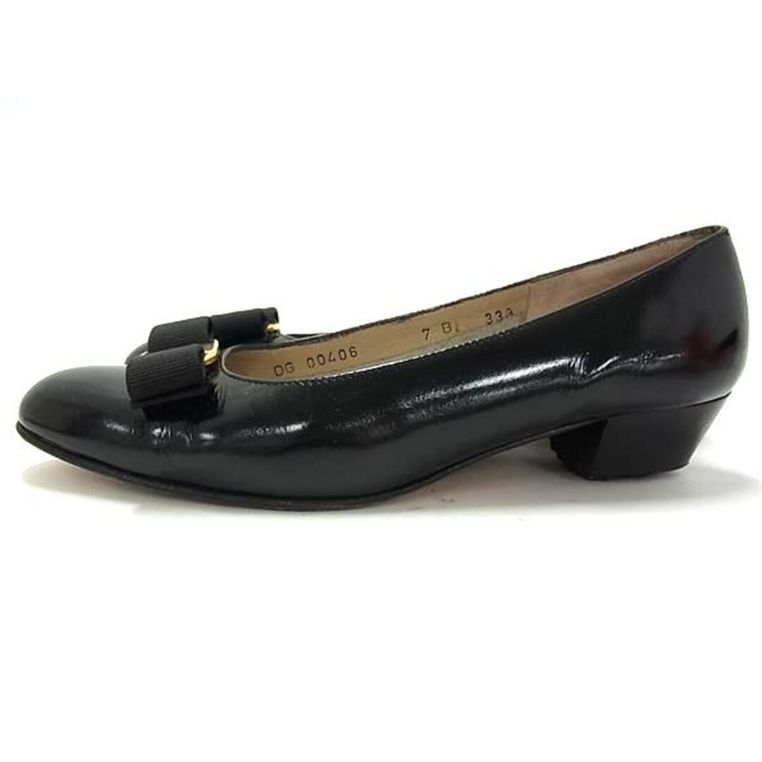 在庫処分 激安 食品 Salvatore - Ferragamo Salvatore Ferragamo ヴァラ フェラガモ 靴