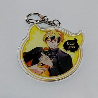 カドカワショテン(角川書店)の激レアサーヴァンプファイナルフェス限定アクリルキーホルダーロウレス(キーホルダー)