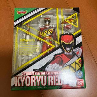 S.H.Figuarts キョウリュウジャー　キョウリュウレッド(特撮)