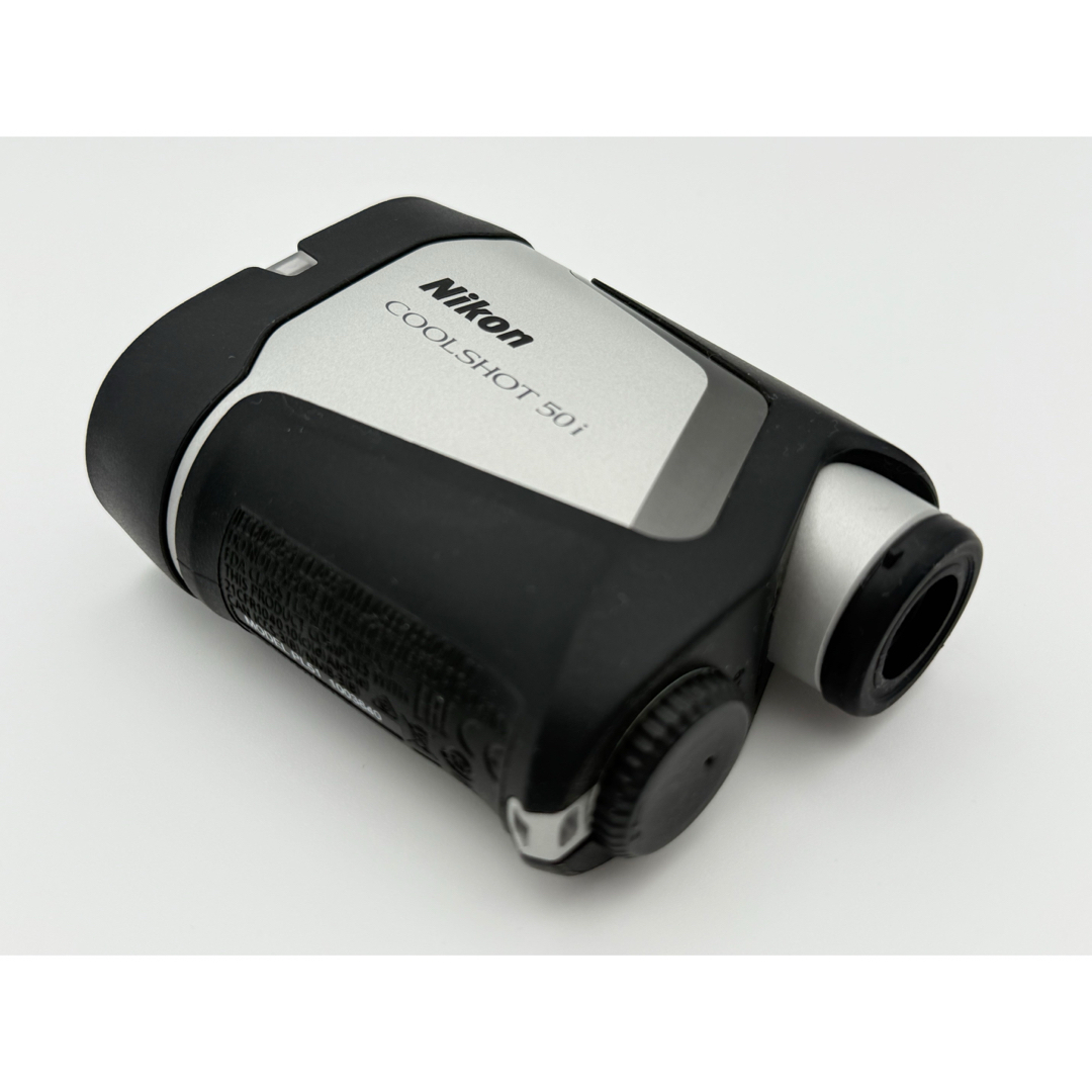 Nikon - Nikon COOLSHOT 50i ニコン クールショット ゴルフ用
