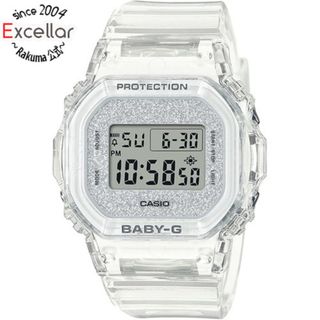 カシオ(CASIO)のCASIO　腕時計 Baby-G　BGD-565GC-7JF(腕時計(アナログ))