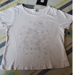 チャコット(CHACOTT)のチャコット Tシャツ(ダンス/バレエ)