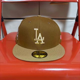 ニューエラ(NEW ERA)のUNION✖️Los Angeles Dodgers    ウィート(キャップ)