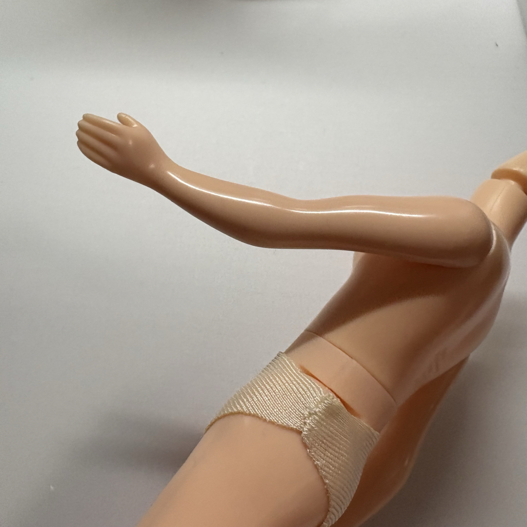 ブライス ボディのみ フラワーガールオブハピネス ハンドメイドのぬいぐるみ/人形(人形)の商品写真