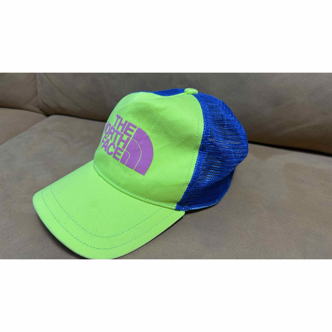 THE NORTH FACE(ザノースフェイス)のノースフェイス　帽子　夏フェス　アウトドア レディースの帽子(キャップ)の商品写真