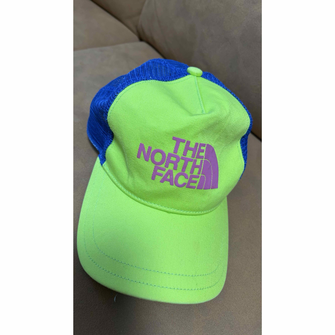 THE NORTH FACE(ザノースフェイス)のノースフェイス　帽子　夏フェス　アウトドア レディースの帽子(キャップ)の商品写真