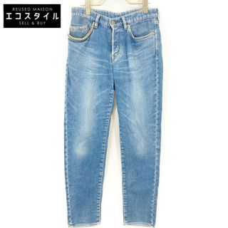 ヒステリックグラマー(HYSTERIC GLAMOUR)のヒステリックグラマー ブルー ボタンフライデニムパンツ(その他)