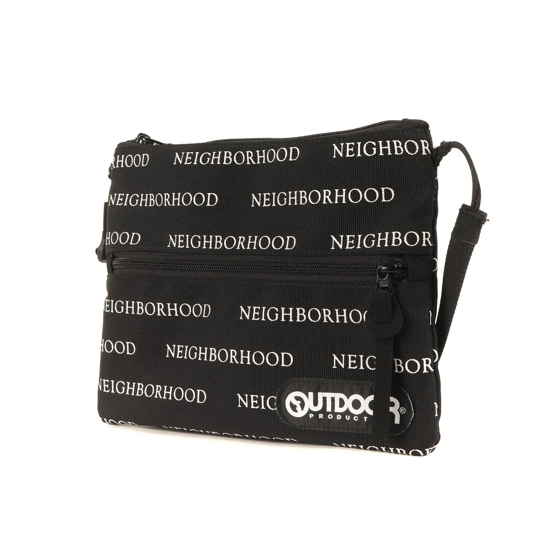 NEIGHBORHOOD PVC SACOCHE ネイバーフッド　サコッシュ NEIGHBORHOOD PVC SACOCHE ネイバーフッド サコッシュ - メルカリ
