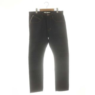 ノンネイティブ(nonnative)のノンネイティブ DWELLER 5P JEANS デニム パンツ 1 紺(デニム/ジーンズ)