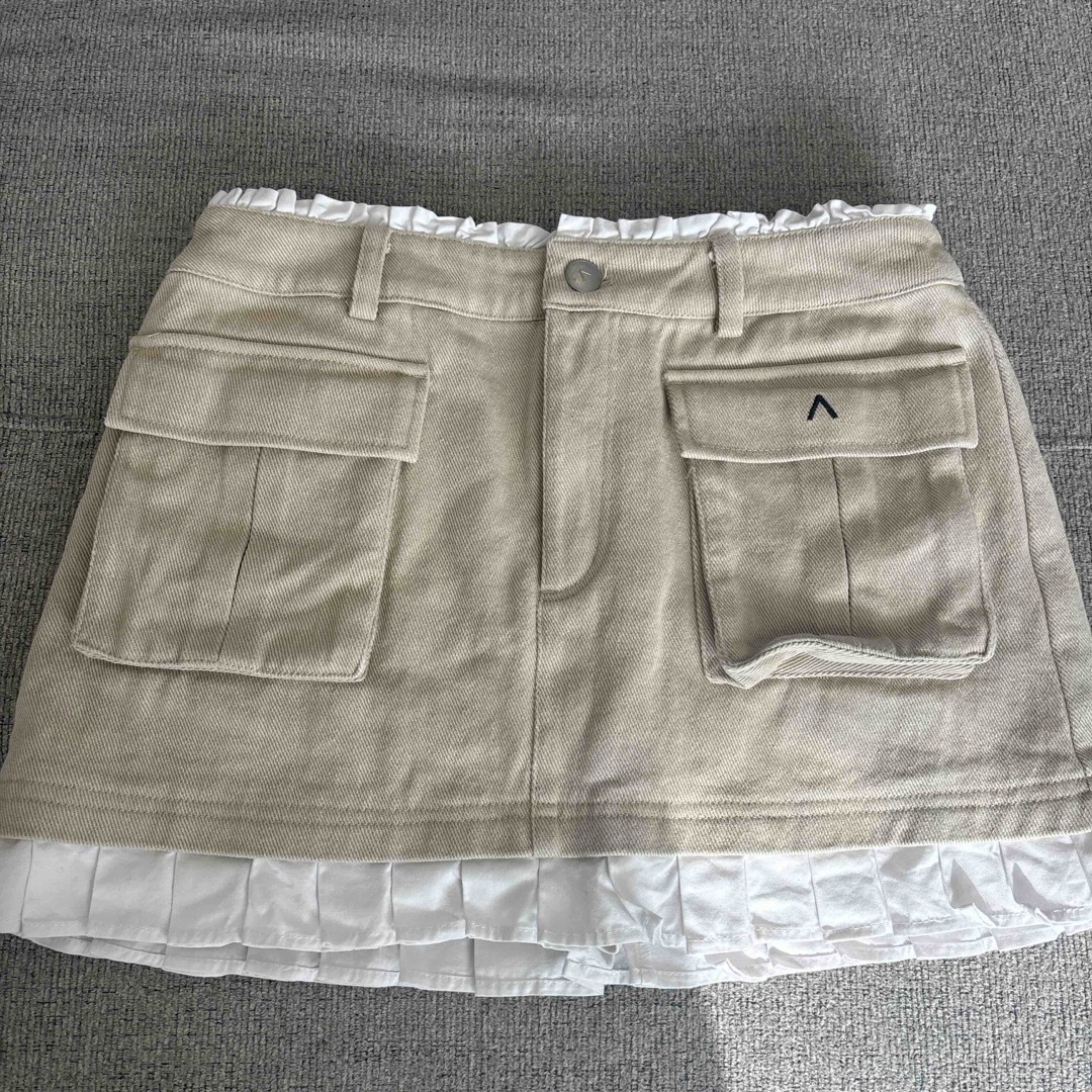 Bubbles - ANDMARY Tina mini skirt 即完売品の通販 by o's shop