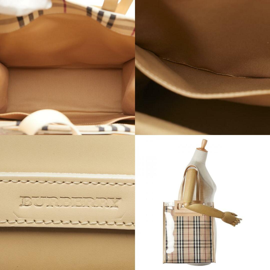 BURBERRY - バーバリー ノバチェック トートバッグ ショルダー