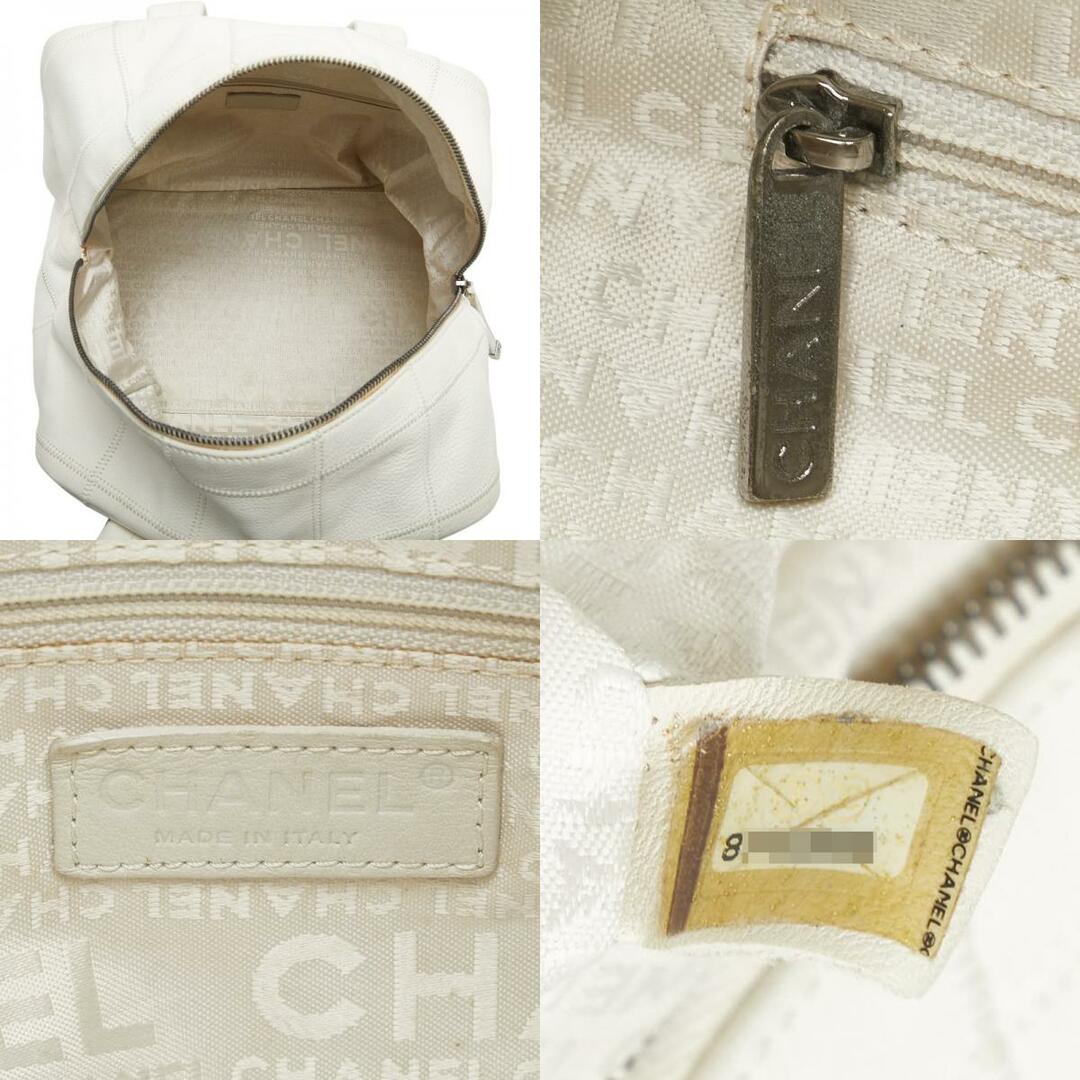 CHANEL - シャネル チョコバー ココマーク ハンドバッグ ミニ