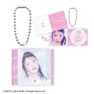 【MOKA】ILLIT ミニCDコレクション(その他)