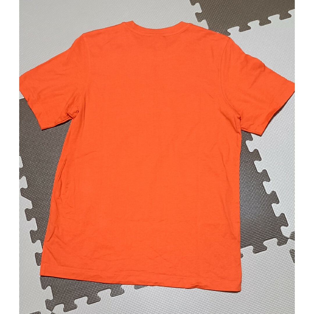 adidas Originals(アディダスオリジナルス)のサイズ大きめ☆ATS-009 アディダス ACT 半袖Tシャツ オレンジ S メンズのトップス(Tシャツ/カットソー(半袖/袖なし))の商品写真