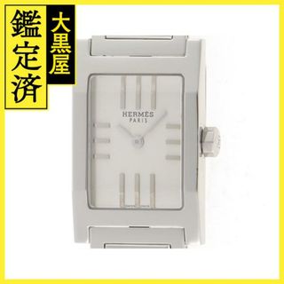 エルメス(HERMES)のエルメス タンデム TA1.210 【472】(腕時計)