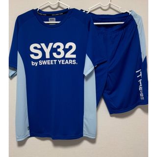 ☆SY32☆新品☆上下セット☆サイズ・L☆