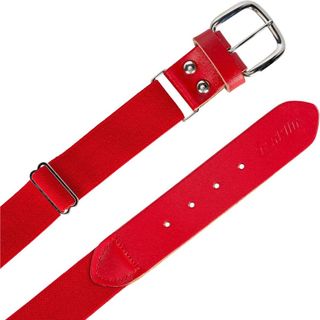 フランクリン(FRANKLYN)のUSA国内限定☆フランクリン ☆MLB☆野球用ユニホームベルト★赤★(ウェア)