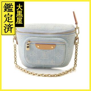 ルイヴィトン(LOUIS VUITTON)のルイ・ヴィトン ミニバムバッグ M83353 【472】(ショルダーバッグ)