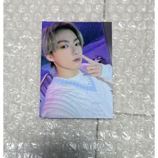 BTS sowoozoo  パジャマ トレカのみ ジョングクJK(アイドルグッズ)