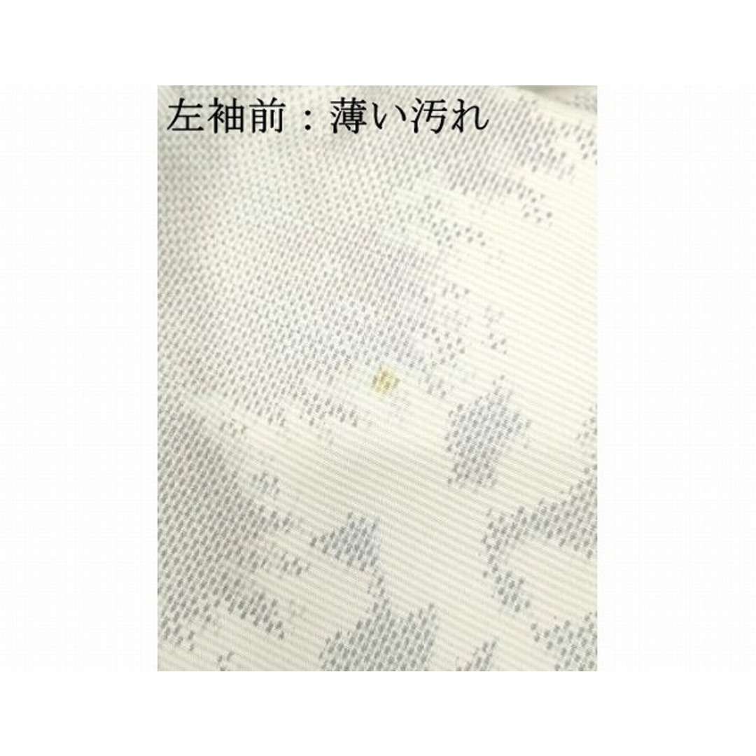 和】16049o 本場大島紬 枝花文様 着物 着物・浴衣