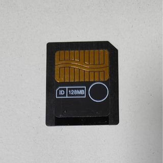 オリンパス(OLYMPUS)のスマートメディア128MB フォーマット済(その他)